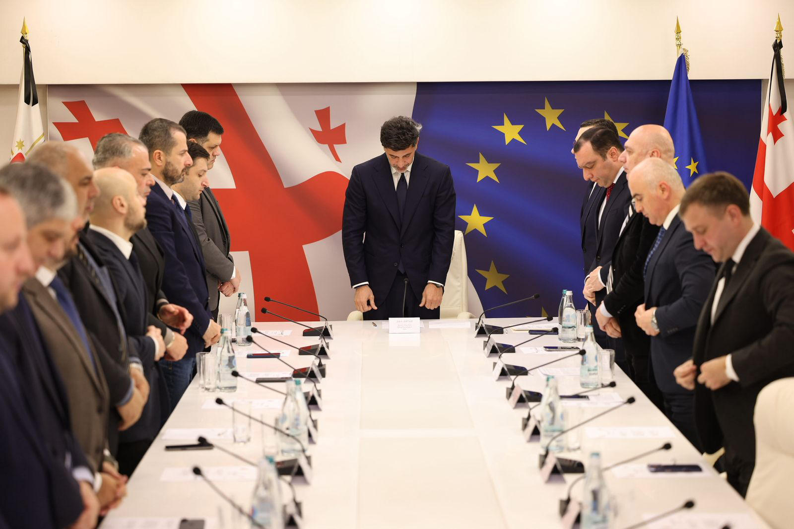 კახა კალაძე - მთელი საქართველო გლოვობს სულიერი მამის გარდაცვალებას - ადამიანის, რომლის ღვაწლი ქვეყნისა და ერის ცხოვრებაში ფასდაუდებელია