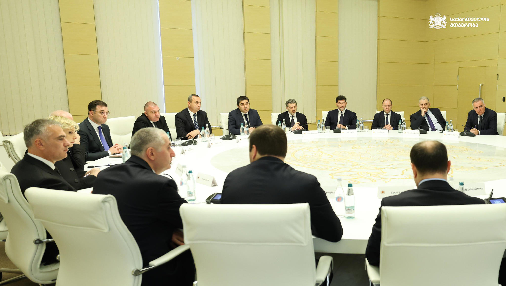 ილია II-ის დაკრძალვასთან დაკავშირებით სახელმწიფო კომისია შეიქმნა, რომელსაც პრემიერ-მინისტრი უხელმძღვანელებს