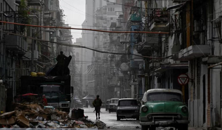 კუბის პრეზიდენტი - ნებისმიერი გარე აგრესორი მტკიცე წინააღმდეგობის წინაშე აღმოჩნდება