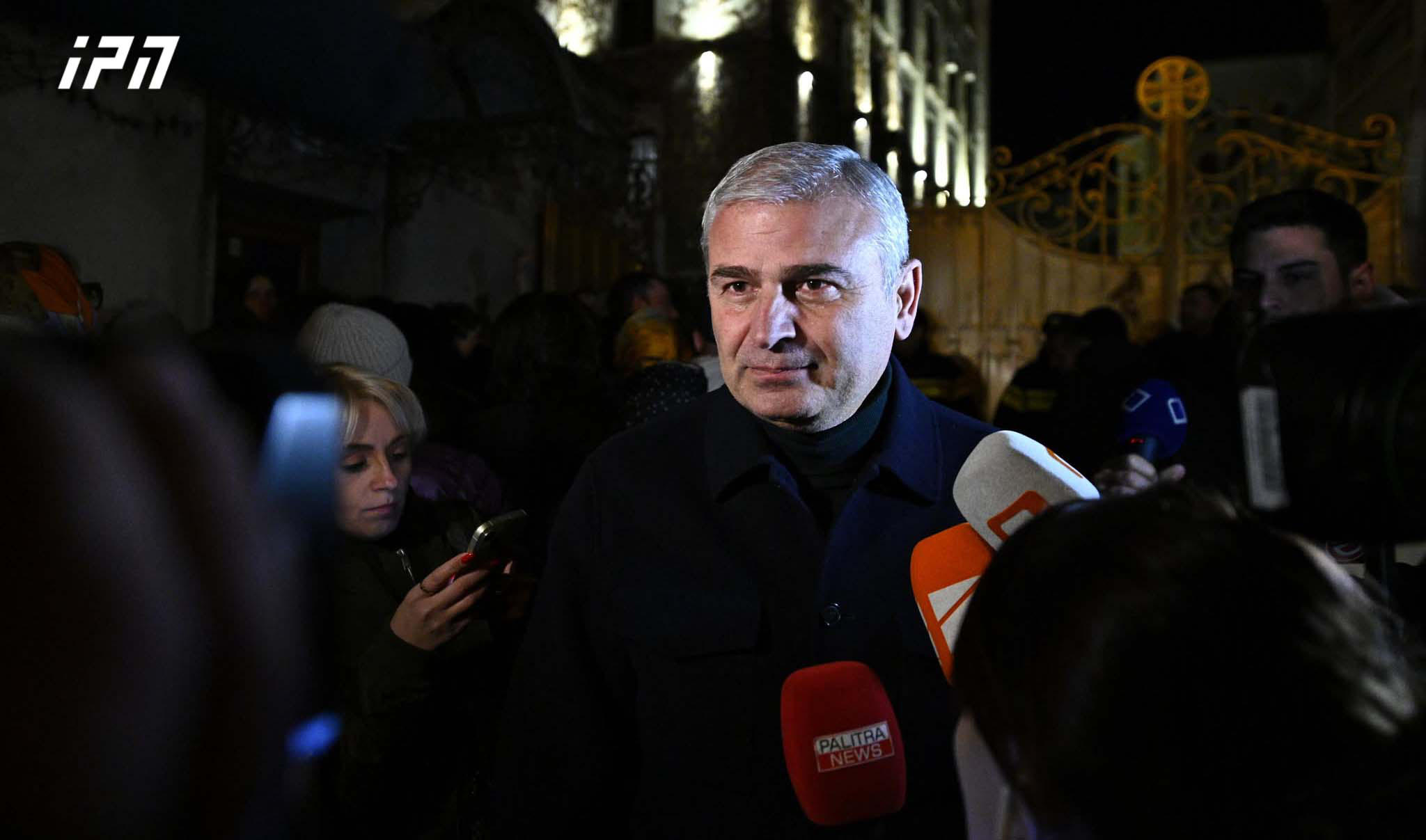 ირაკლი ქადაგიშვილი - ყველა ადამიანის გული დიდი ტკივილით არის აღსავსე - პატრიარქის მძიმე ჯვარი, რომელიც თავის სამშობლოსთან ერთად ატარა, დღეს უფლის წინაშეა