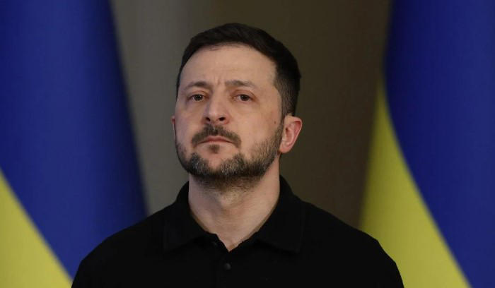 ვოლოდიმირ ზელენსკი - უკრაინასთან დაკავშირებული სამშვიდობო მოლაპარაკებების მუდმივად გადადება ხდება და ამის მხოლოდ ერთი მიზეზი არსებობს: ომი ირანში