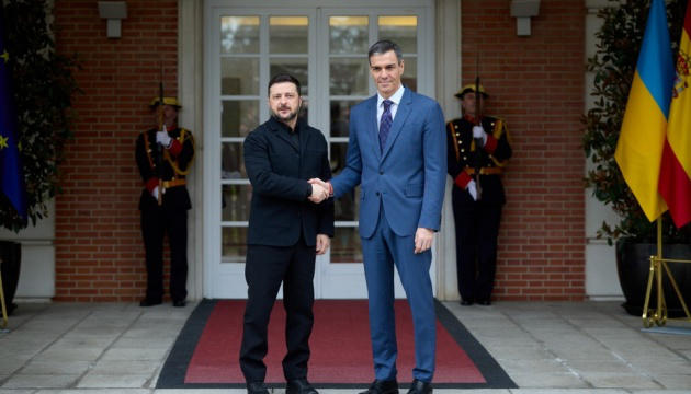 ესპანეთი უკრაინისთვის ერთი მილიარდი ევროს ღირებულების სამხედრო დახმარების პაკეტს გამოყოფს