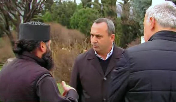 ანზორ ჩუბინიძე მიხეილ სააკაშვილის მოთხოვნაზე, დაესწროს პატრიარქის დაკრძალვას - უსაფრთხოების უზრუნველყოფა შესაძლებელია, თუმცა პირადად არ დავუჭერდი მხარს