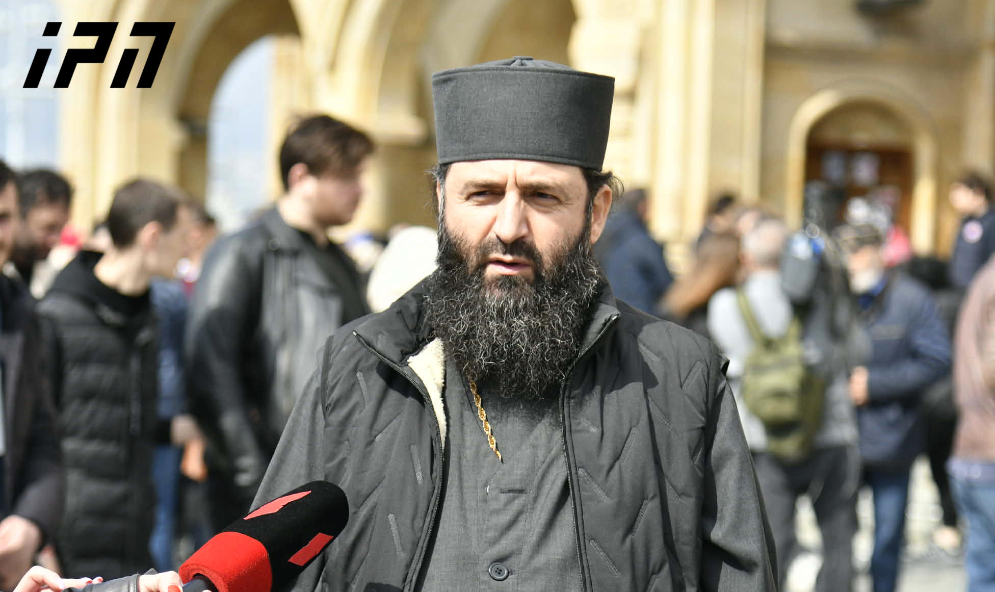 მამა გაბრიელ ჯიქია - ჩვენ დავკარგეთ მწყემსი კეთილი, რომელიც გაჭირვების ჟამს ყველა ადამიანს გვერდით ედგა - მჯერა, უფრო ახლოს არის ღმერთთან, უფრო შეავედრებს და მისი ოცნება ახდება: საქართველო გამთლიანდება