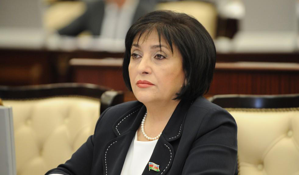 შალვა პაპუაშვილს კათოლიკოს-პატრიარქის გარდაცვალებასთან დაკავშირებით აზერბაიჯანის რესპუბლიკის მილი მეჯლისის თავმჯდომარე სამძიმრის წერილს უგზავნის