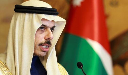 საუდის არაბეთი უფლებას იტოვებს, რომ საჭიროების შემთხვევაში ირანის საპასუხოდ სამხედრო ზომებს მიმართოს