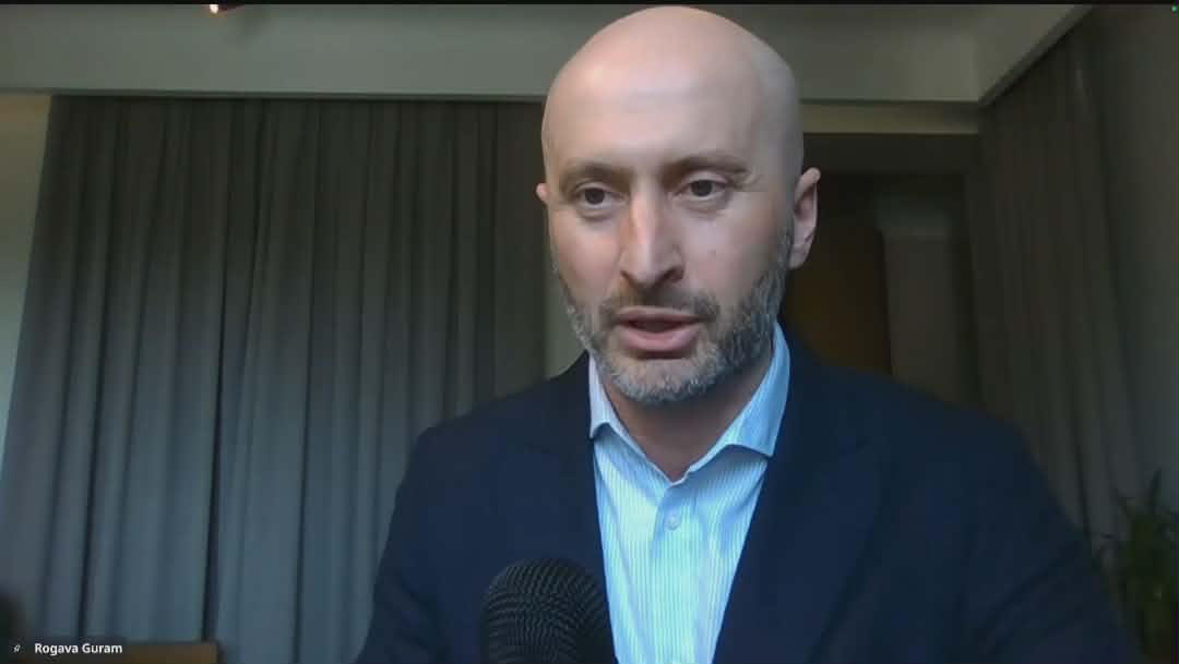 გურამ როგავა ევროპარლამენტარებს - საქართველოში ჟურნალისტის საქმიანობა სახიფათო გახდა, აქციაზე თავს დამესხნენ არა იმიტომ, რომ კანონი დავარღვიე, არამედ იმიტომ, რომ მიკროფონი მეჭირა - გამოძიება არ ჩატარებულა