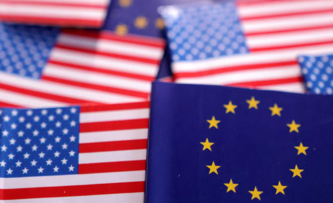 ევროპარლამენტის ვაჭრობის კომიტეტმა ევროკავშირსა და აშშ-ს შორის სავაჭრო შეთანხმებას მხარი დაუჭირა