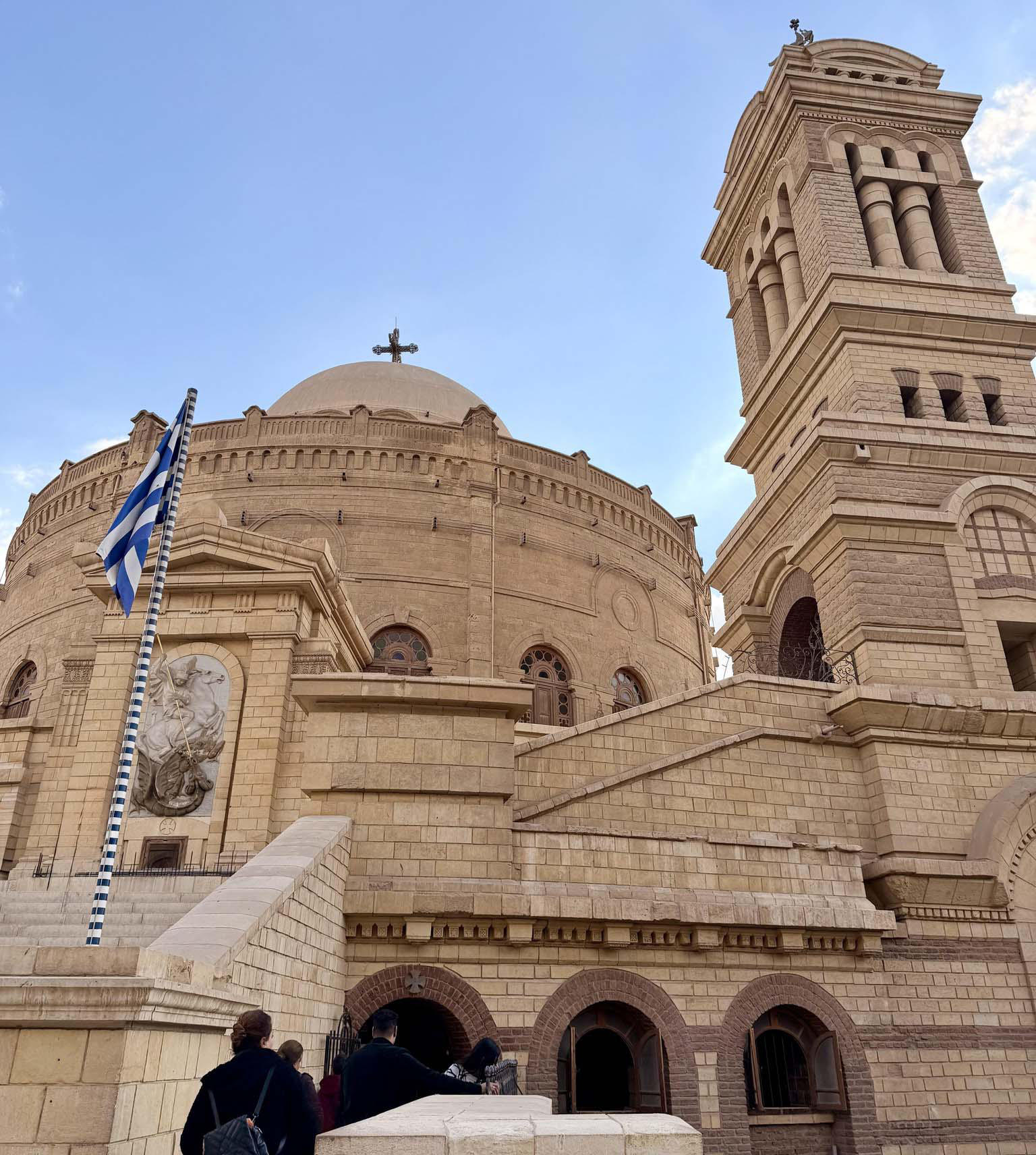 ალექსანდრიისა და სრულიად აფრიკის საპატრიარქო კათოლიკოს-პატრიარქის, ილია II-ის გარდაცვალებასთან დაკავშირებით სამძიმრის წერილს ავრცელებს