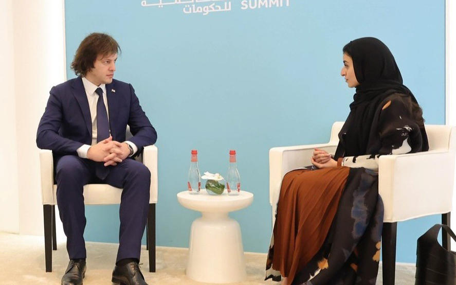 ირაკლი კობახიძემ, პატრიარქის გარდაცვალების გამო, გაეროს ტურიზმის ორგანიზაციის გენერალური მდივნის სამძიმრის წერილი მიიღო