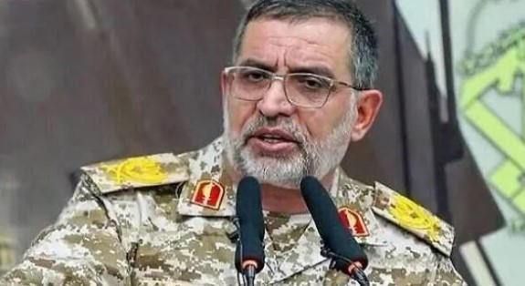 მედია - „ირანის ისლამური რევოლუციის გუშაგთა კორპუსის პრესსპიკერი“ ლიკვიდირებულია