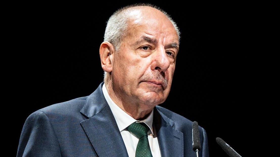 მიხეილ ყაველაშვილს კათოლიკოს-პატრიარქის გარდაცვალებასთან დაკავშირებით უნგრეთის პრეზიდენტმა მიუსამძიმრა