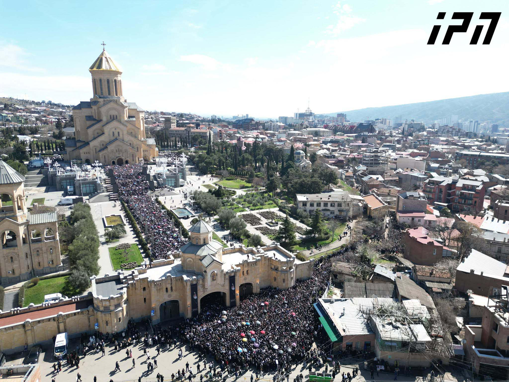 შსს - 22 მარტს თბილისის მასშტაბით ტრანსპორტის გადაადგილებაზე შეზღუდვები დაწესდება