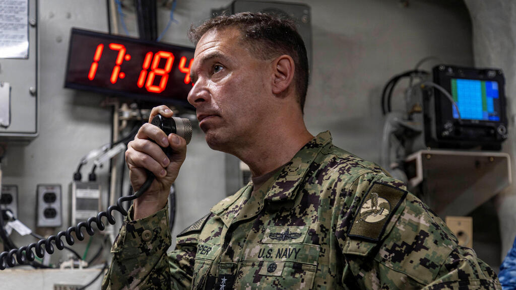 აშშ-ის ცენტრალური სარდლობის განცხადებით, ირანში 8000-ზე მეტ სამიზნეს დაარტყეს