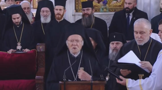 ბართლომეოს I - ღმერთმა ღირს ჰყო ილია  მეორე, რომ საქართველოს ეკლესია გამოეყვანა კომუნისტური ათეიზმისა და მტრულად განწყობილი საბჭოური ბნელი პერიოდიდან - ეკლესიას მოაკლდა ბრძენი მესაჭე, სახელმწიფო ხელისუფლებას კი დააკლდა ბრძენი მრჩეველი