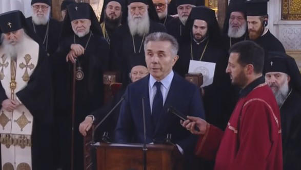 Bidzina Ivanishvili: Today I bid farewell to our spiritual father - like every Georgian today, I carry in my heart great pain and love that needs no explanation, because it is shared by all of us