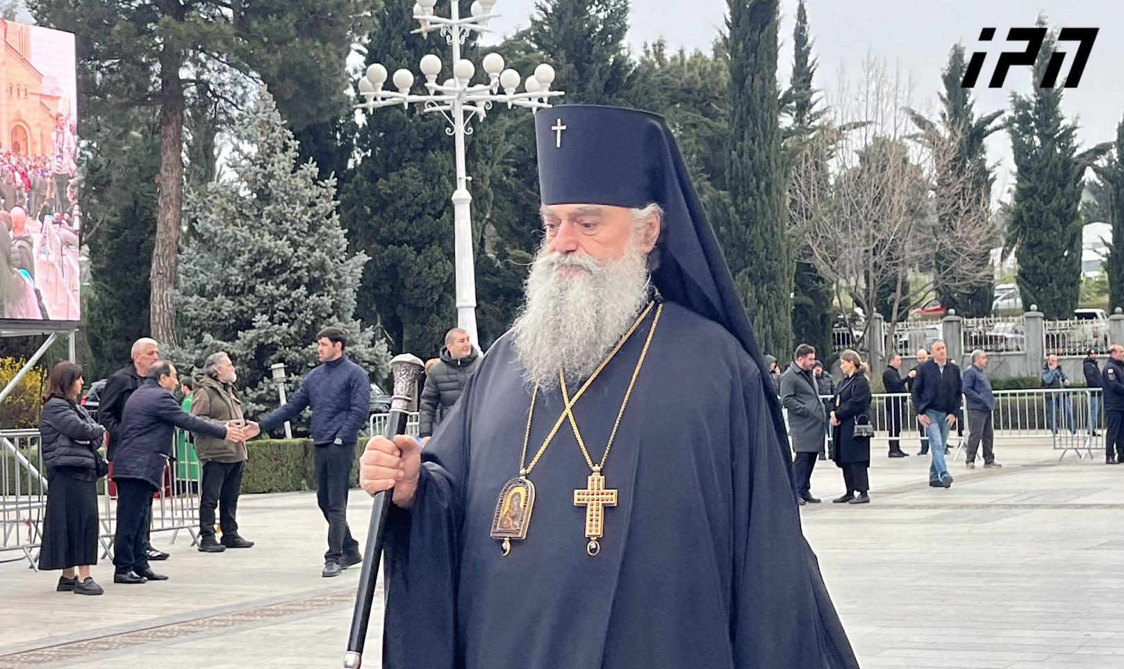 მეუფე ნიკოლოზი - პატრიარქის კანონიზაცია ძალიან მალე უნდა მოხდეს - ეს შესაძლებელია დღესვე, ასეთი შემთხვევები ყოფილა ისტორიაში