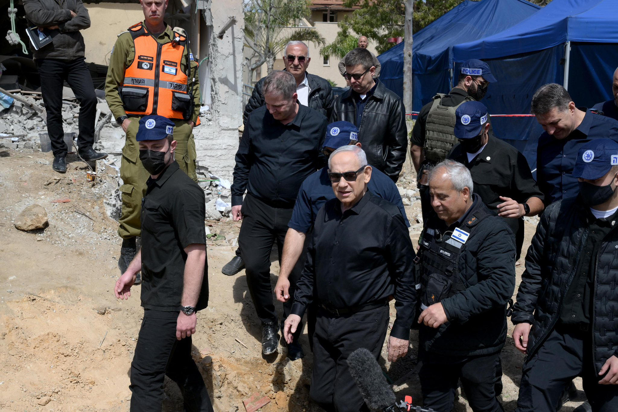 ბენიამინ ნეთანიაჰუ - ირანს შეუძლია ბალისტიკური რაკეტებით ევროპის ნებისმიერ წერტილს მიაღწიოს - ვეკითხები მსოფლიოს ლიდერებს: კიდევ რას ელოდებით?