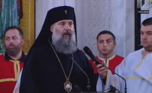 მეუფე შიო - ჩვენმა პატრიარქმა ბეწვის ხიდზე, მამამთავრული სიბრძნით ატარა ჩვენი ქვეყანა და მრავალ განსაცდელს გადაარჩინა - ყველა მომსწრე ვართ საოცარი ფაქტისა: 4 დღეა ზღვა ხალხი, დიდი თუ პატარა, უზარმაზარ ნაკადად მოედინება, რათა სიყვარული გამოხატონ სულიერი მამისადმი