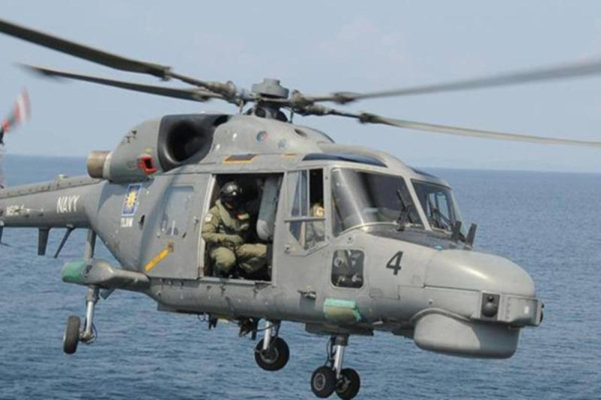 კატარში ვერტმფრენის ჩამოვარდნას ექვსი ადამიანი ემსხვერპლა