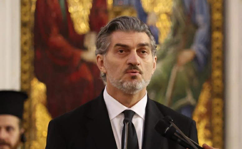 მიხეილ ყაველაშვილი - დღეს ჩვენ თვალს ვუსწორებთ ეპოქას, რომელსაც თამამად შეგვიძლია ვუწოდოთ „პატრიარქის საქართველო“ - „პატრიარქის საქართველო“, ეს არ არის მხოლოდ ისტორიული ეპოქა, ეს ჩვენი ეროვნული ხასიათის ზეიმია