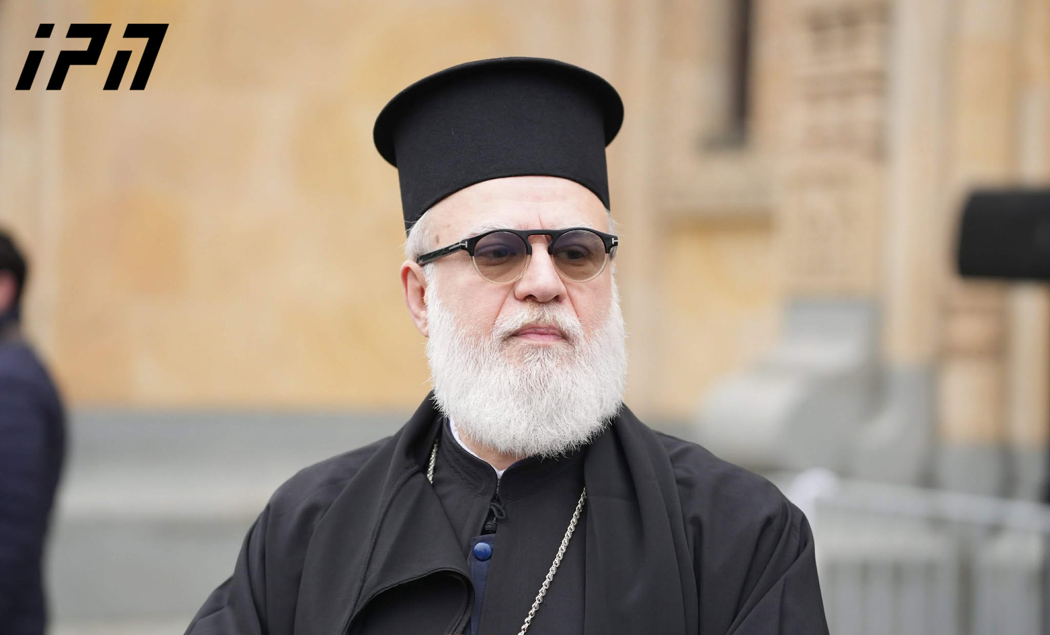 მეუფე ზენონი ილია მეორეზე - დარწმუნებული ვარ, ღმერთი მას გულში ჩაიკრავს