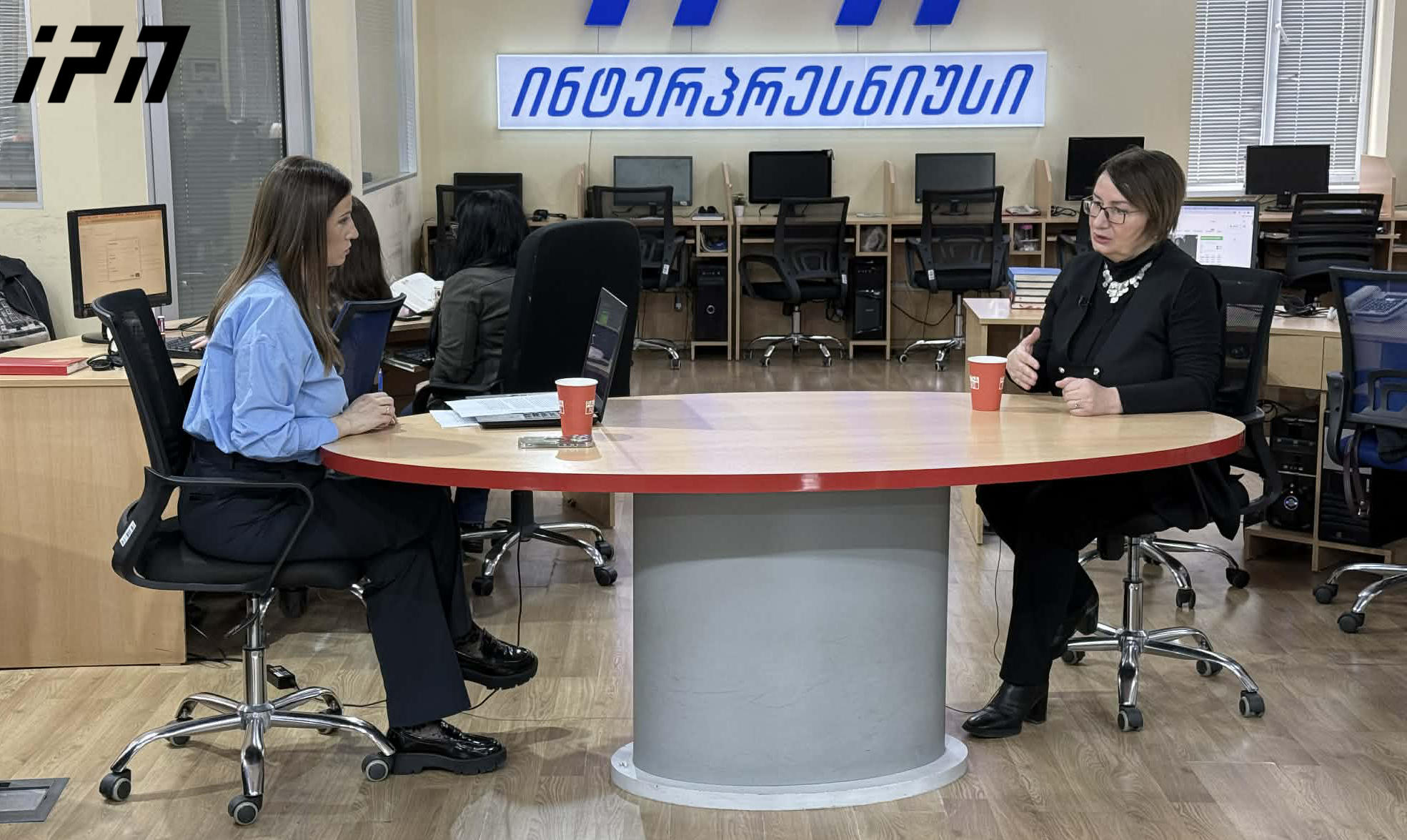 ფიქრია ჩიხრაძე - ძალიან მინდოდა, ახლა, როცა ჩვენი პატრიარქი გავიდა ამ ქვეყნიდან, პატიმრების გათავისუფლების კუთხით ნაბიჯი გადადგმულიყო - როცა დიალოგზეა საუბარი, აქ ხელისუფლებას ენიჭება გადამწყვეტი როლი