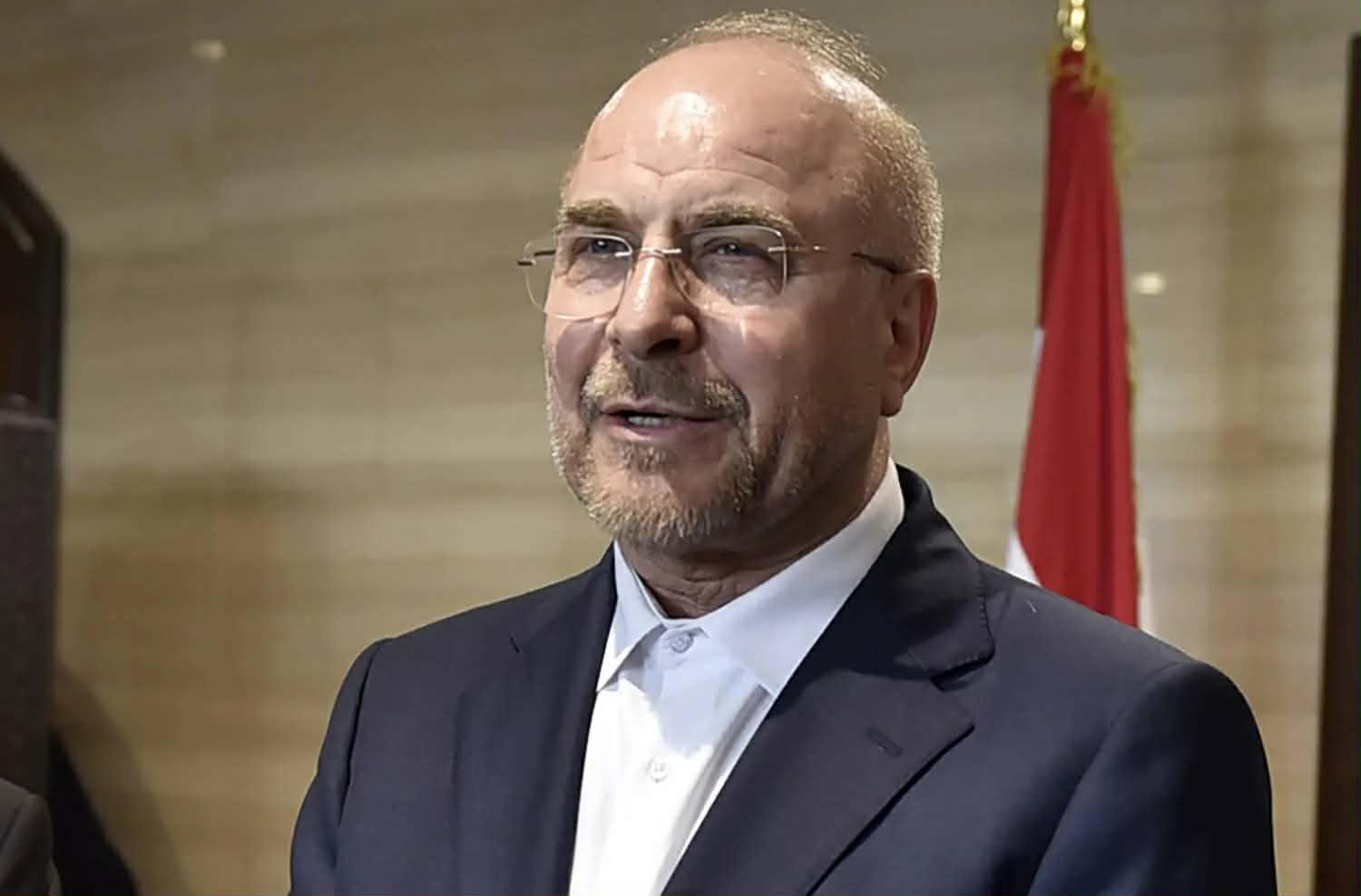 ირანის პარლამენტის თავმჯდომარე - აშშ-სთან არანაირი მოლაპარაკებები არ ყოფილა - ყალბ ამბებს იყენებენ იმისთვის, რომ თავი დააღწიონ გამოუვალ მდგომარეობას, რომელშიც აშშ და ისრაელია გაჭედილი