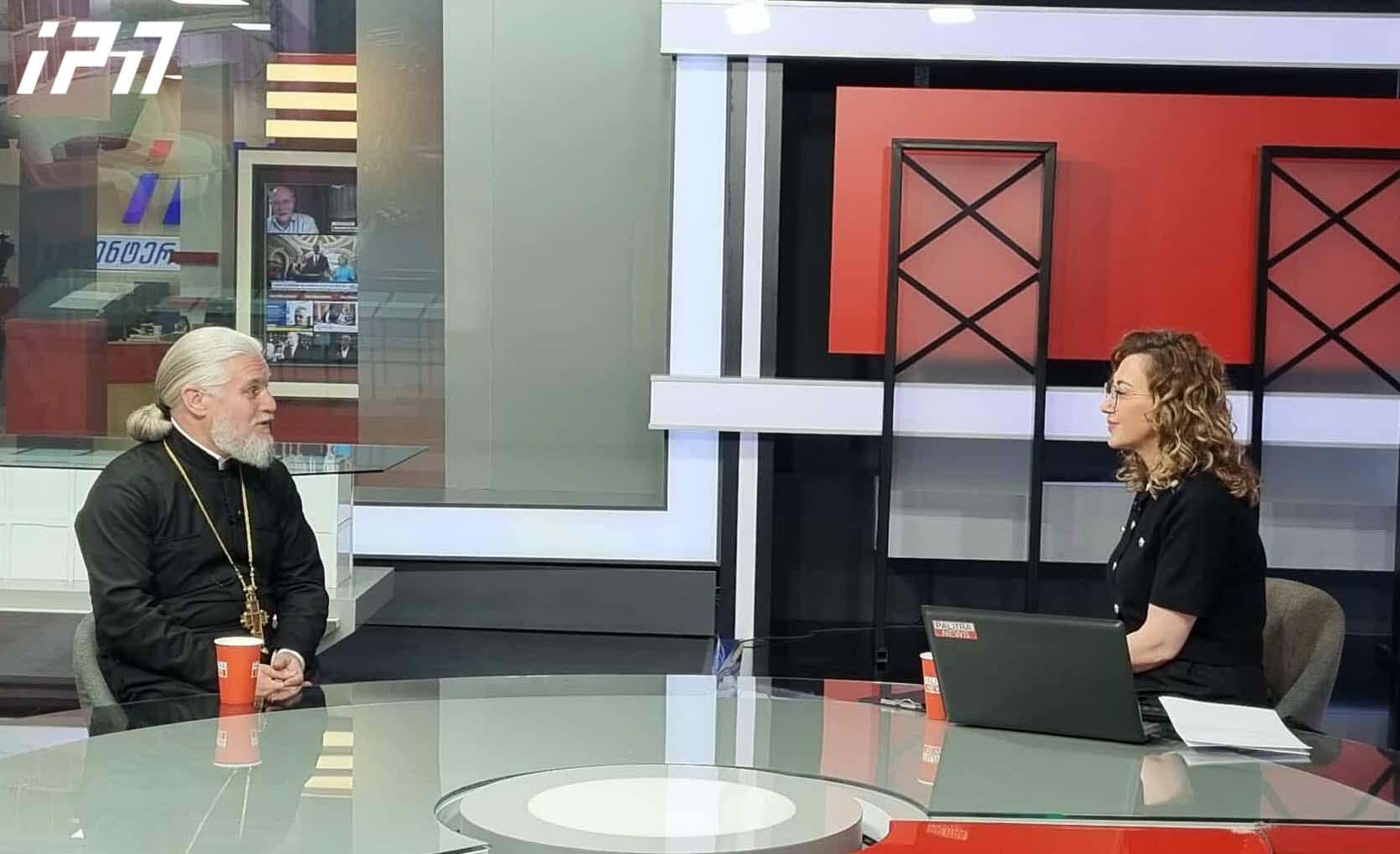 დეკანოზი შალვა კეკელია - საკუთარ თავზე ჰქონდა ყველას ყველაფერი აღებული - ჩვენი მინისტრი თიკა რუხაძე თვითონ ალაგებდა სამებას, ხვეტდა და წმენდდა