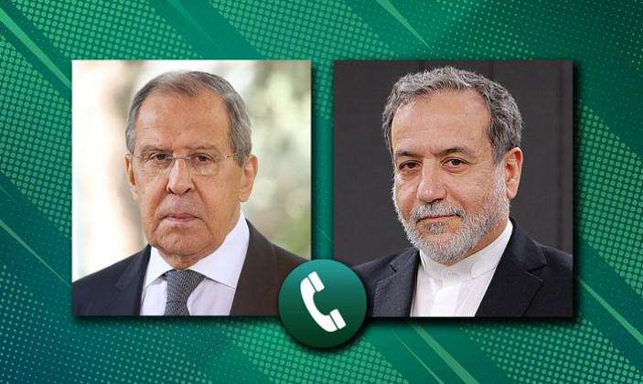 სერგეი ლავროვმა და აბას არაღჩიმ ტელეფონით ისაუბრეს