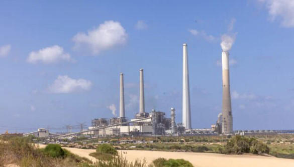 ირანის რევოლუციის გუშაგთა კორპუსი - ირანის ელექტროენერგიის სექტორზე თავდასხმას ისრაელსა და რეგიონში ელექტროსადგურებზე დარტყმებით ვუპასუხებთ