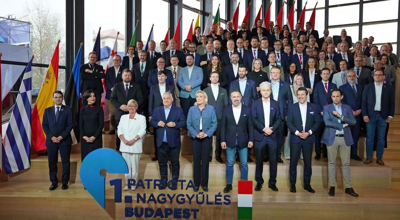 მაკა ბოჭორიშვილი ბუდაპეშტში - სუვერენიტეტი არის ის ერთადერთი მყარი საფუძველი, რომელსაც ევროპის მომავალი უნდა ეფუძნებოდეს