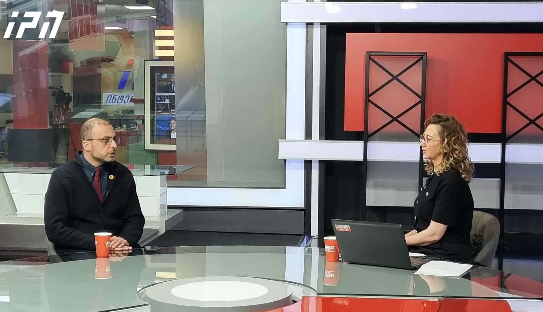 გიორგი სიორიძე - გასაგებია, მსგავსი ტიპის ღონისძიებები ლიმიტირებულია, მაგრამ რაც “ქართულმა ოცნებამ” იკადრა, წარმოუდგენელი იყო, დავინახეთ ილია მეორის ავტორიტეტზე კაპიტალიზების მცდელობა - ის ყველას პატრიარქი იყო, არავის არჩევდა