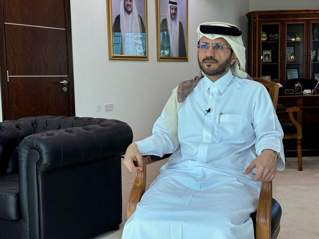 კატარის საგარეო საქმეთა სამინისტროში აცხადებენ, რომ კატარი აშშ-სა და ირანს შორის პირდაპირი შუამავლის როლს არ ასრულებს