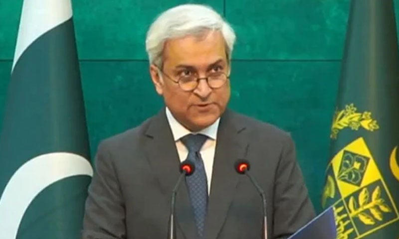 პაკისტანის საგარეო უწყება აშშ-სა და ირანს შორის მოლაპარაკებებზე - პაკისტანი ყოველთვის მზადაა მოლაპარაკებებს უმასპინძლოს