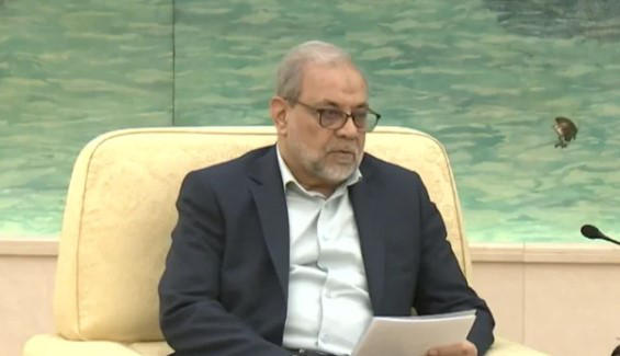 ირანში ეროვნული უსაფრთხოების უმაღლესი საბჭოს ახალი ხელმძღვანელი დანიშნეს