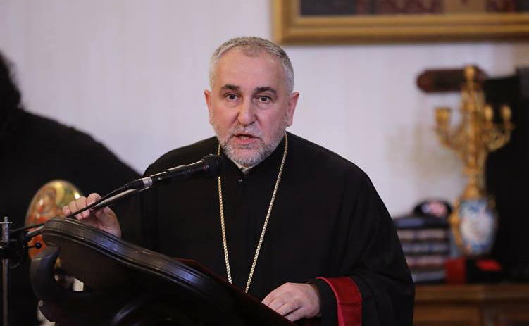 მამა გიორგი ზვიადაძე - შემიძლია მთელი პასუხისმგებლობით განვაცხადო, რომ არანაირი ანდერძი არ არსებობს და რადგან პატრიარქმა სიცოცხლეშივე დანიშნა თავისი მოსაყდრე, ანდერძის საჭიროება აღარ იყო