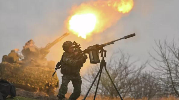 რუსული მხარის ინფორმაციით, უკრაინელებმა მათ ტერიტორიას 389 დრონით შეუტიეს