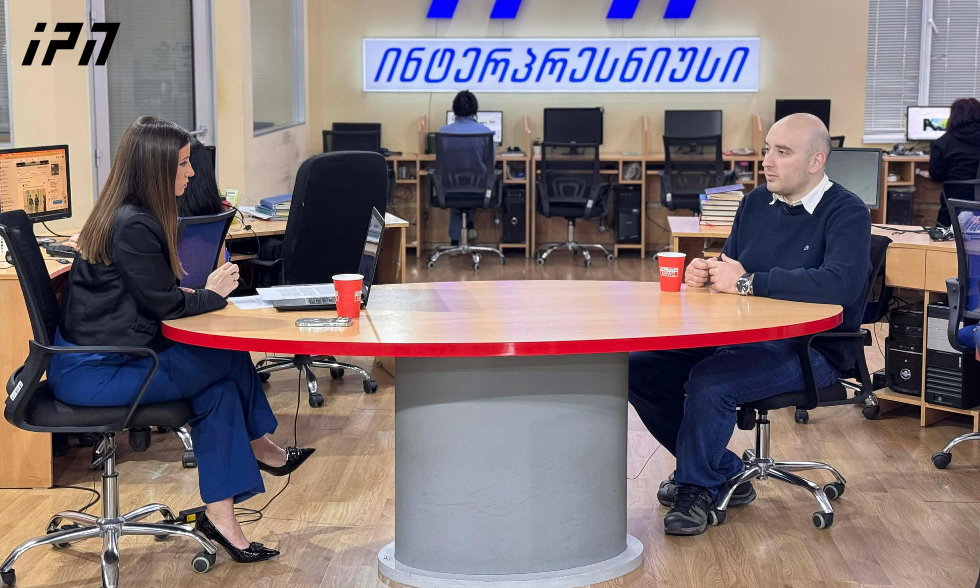 ირაკლი ფავლენიშვილი - საქართველოს ჰყავს ანტიჰუმანური რეჟიმი, რომელიც ებრძვის ყველას, ვინც სამოქალაქო გამბედაობას აჩვენებს - მოხდება საპროტესტო ტალღის გაცოცხლება, იქნება აქციები არა მხოლოდ თბილისში, არამედ რეგიონებშიც