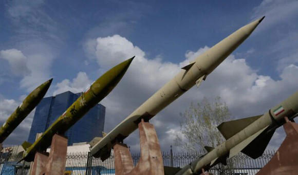 ისრაელის თავდაცვის ძალების განცხადებით, ირანში ფრთოსანი რაკეტების საწარმოებს დაარტყეს