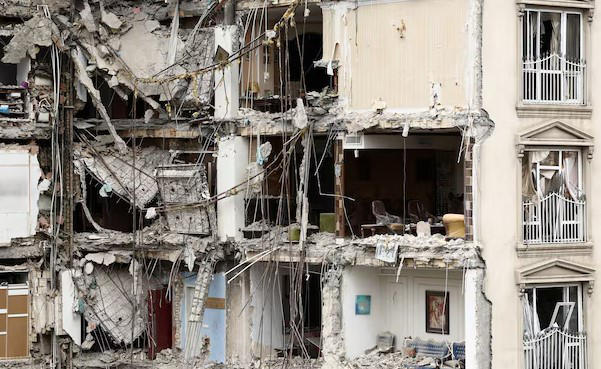 ირანის რევოლუციის გუშაგთა კორპუსი - შეერთებული შტატები მოლაპარაკებებს საკუთარ თავთან აწარმოებს