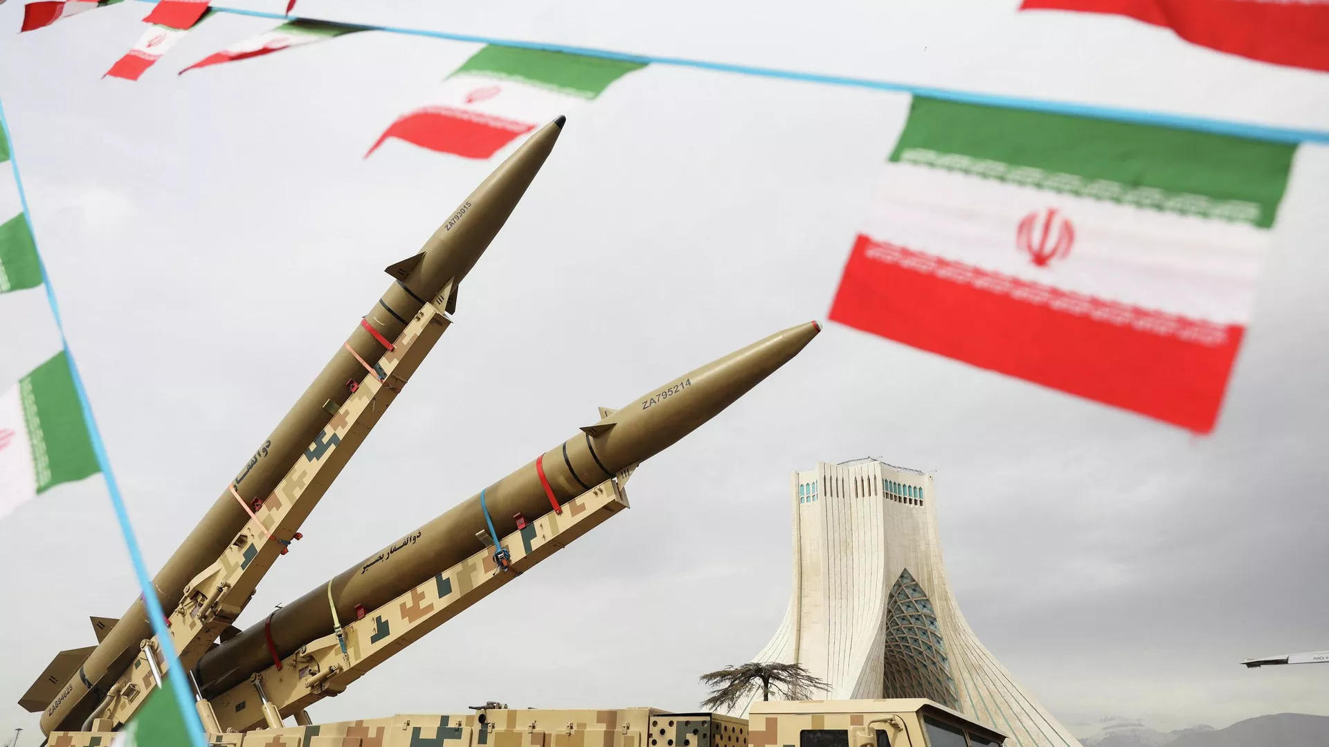 ირანის რევოლუციის გუშაგთა კორპუსის განცხადებით, ისრაელსა და აშშ-ის ბაზებზე დარტყმების მე-80 ტალღა დაიწყეს