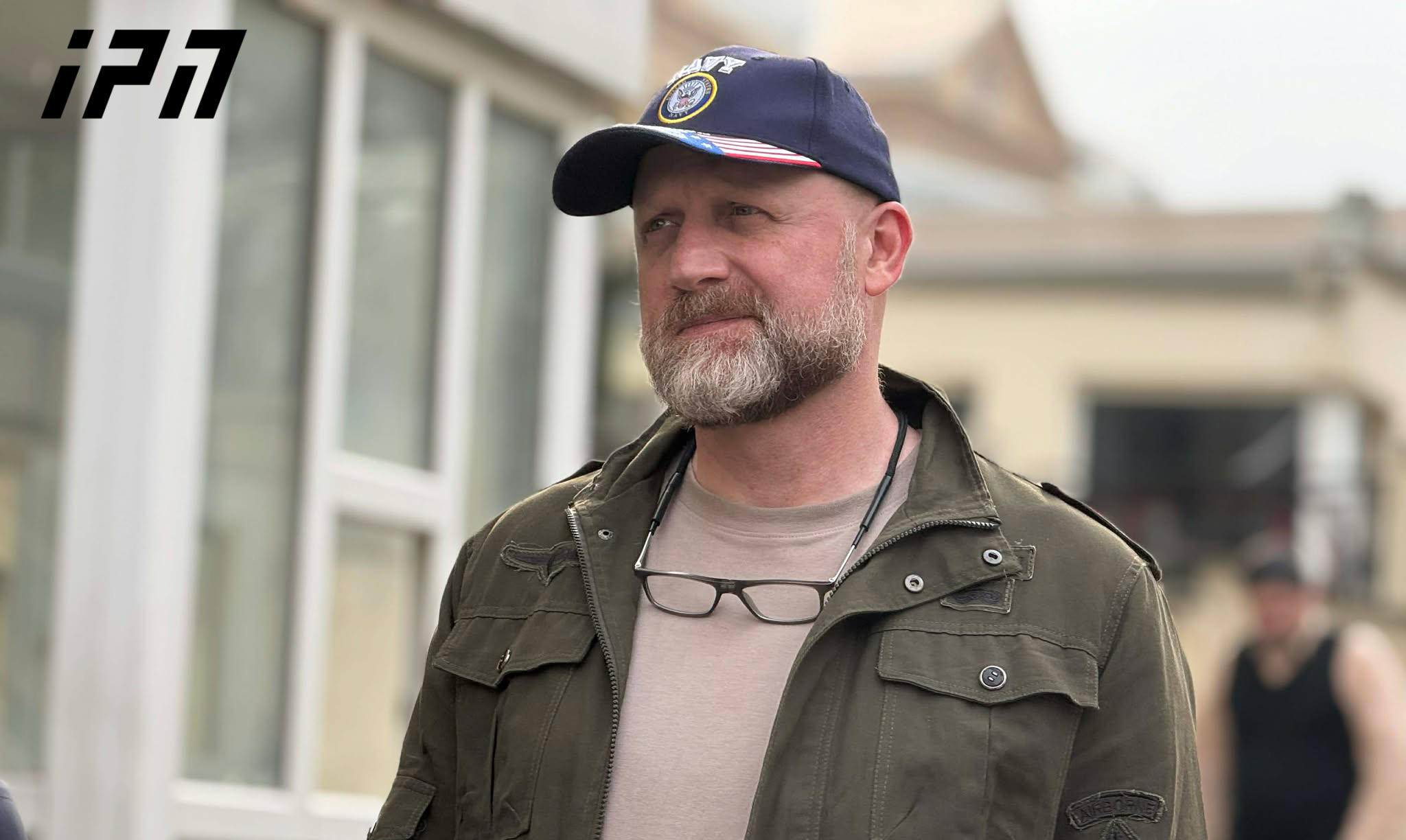 Zurab Japaridze - The session was closed so that people wouldn't hear what madness they were talking about - the prosecutor is a person who tells me: I must send you to prison for sanctioning me