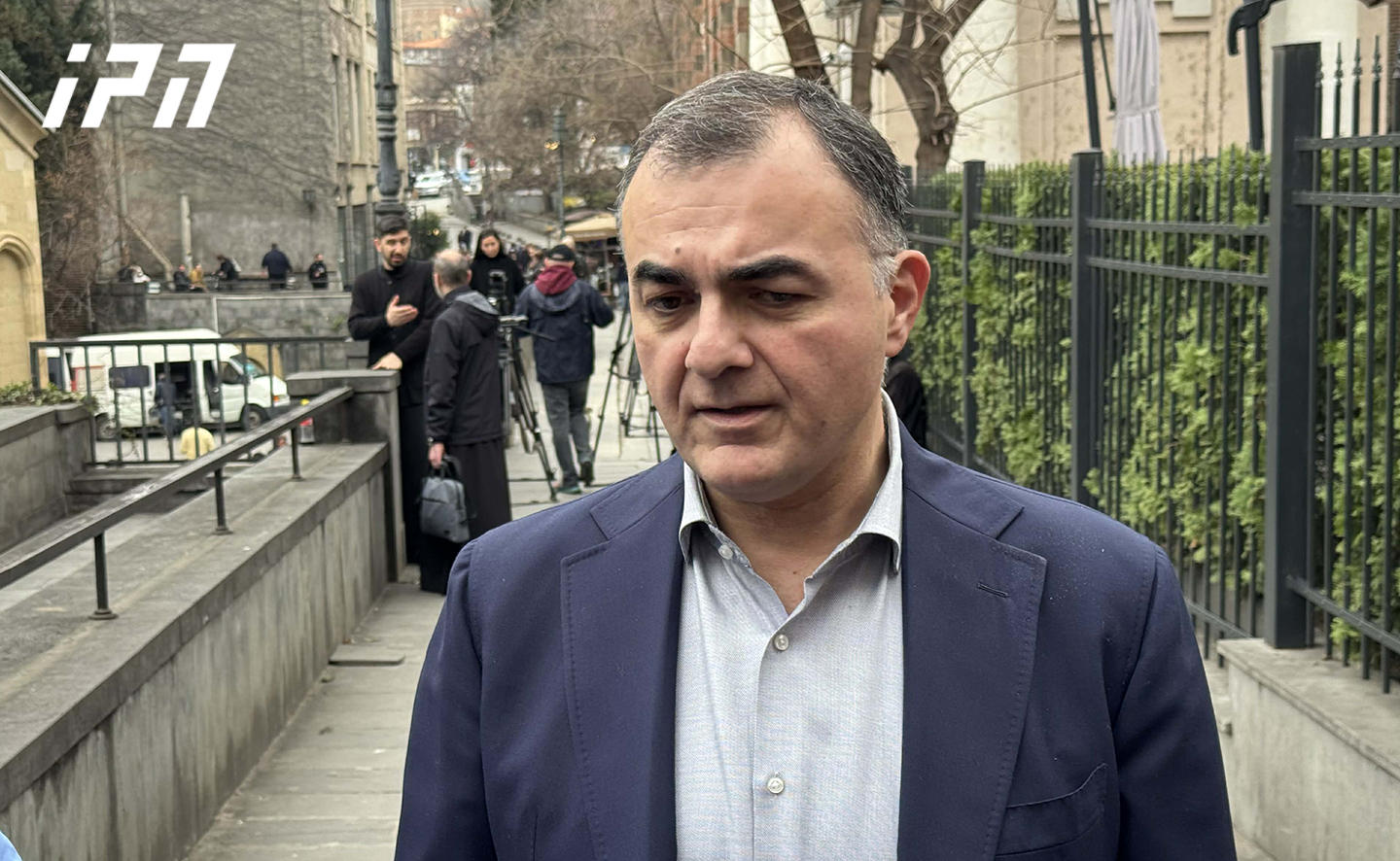 ლაშა ჟვანია - დარწმუნებული ვარ, პატრიარქის სიწმინდე და წმინდანობა კიდევ გამოჩნდება თითოეული ჩვენგანის ცხოვრებაში ინდივიდუალურად და საზოგადოდაც