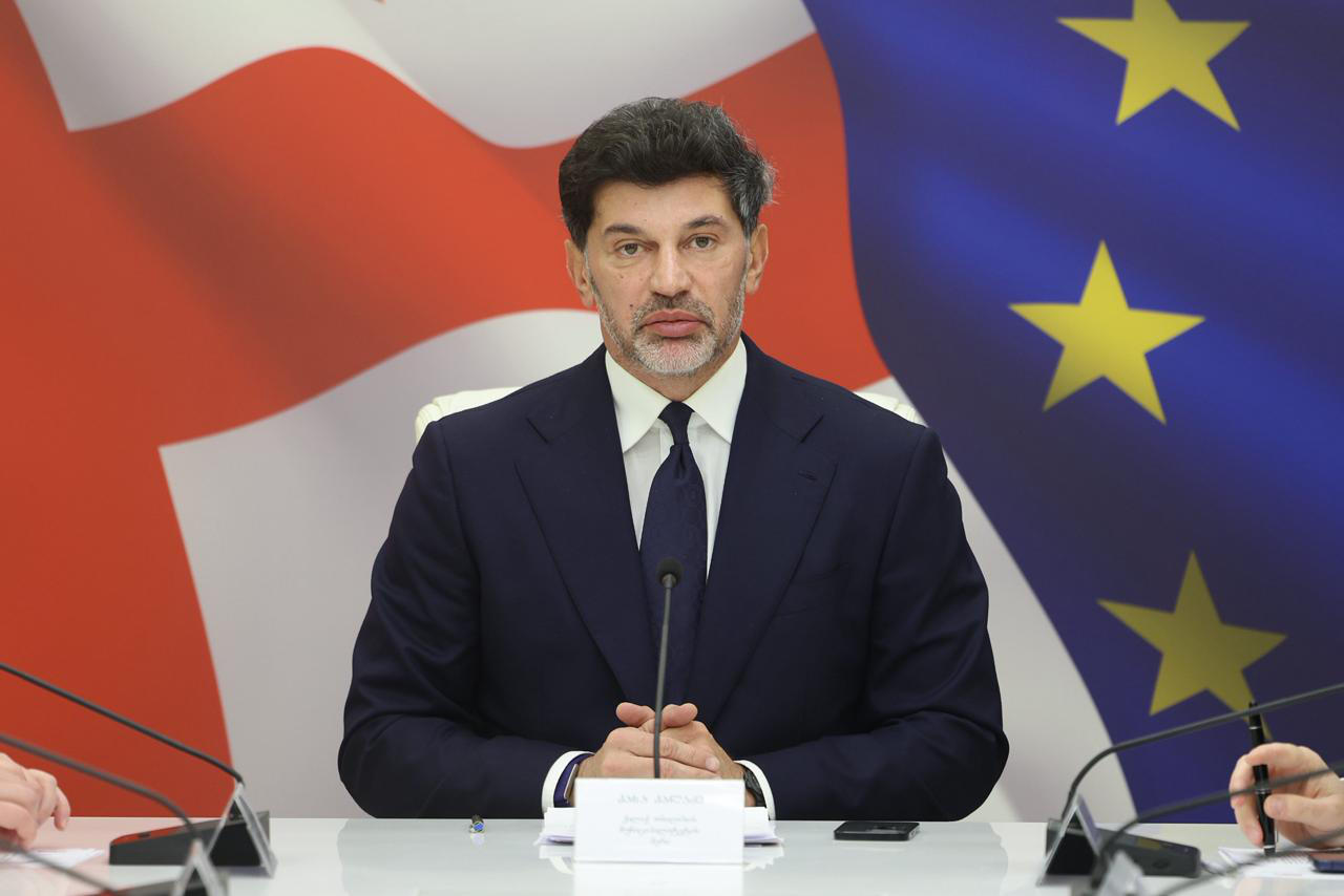 კახა კალაძე - მჯერა, ჩვენი მოსახლეობა შესრულებს პატრიარქის დანაბარებს და ვიცხოვრებთ სიყვარულით, ჩვენი ცხოვრების მამოძრავებელი ძალა იქნება ადამიანი, მისი ღირსება, პატივისცემა და თანადგომა