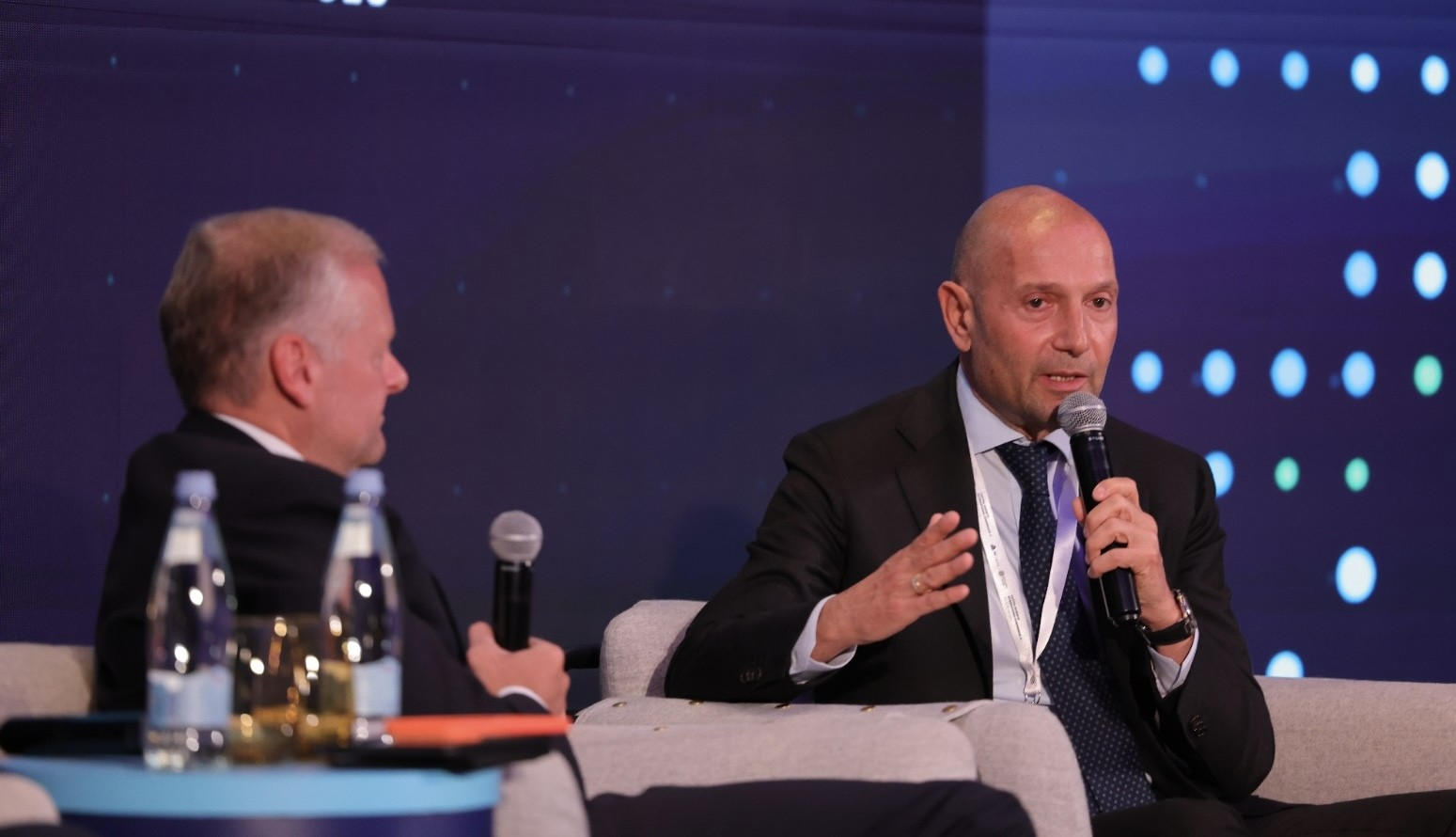 „სილქ როუდ ჯგუფი“ საერთაშორისო კაპიტალის ბაზრების კონფერენციაზე - ევროობლიგაციების წარმატებული განთავსების გამოცდილება