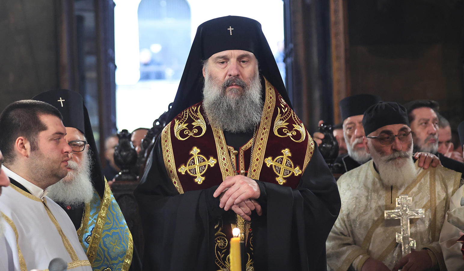 მეუფე შიო - ჩვენ მომსწრენი გავხდით ნამდვილი სასწაულისა, მთელი საქართველო ფეხზე ადგა და დაიძრა მისი უწმინდესობის მიმართ სიყვარულის გამოსახატად - თუ ჩვენ ამას შევინარჩუნებთ და ამისთვის ვიბრძოლებთ, უფალი შეგვეწევა