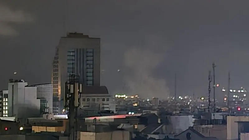 ისრაელმა თეირანზე დარტყმების ახალი ტალღა დაიწყო