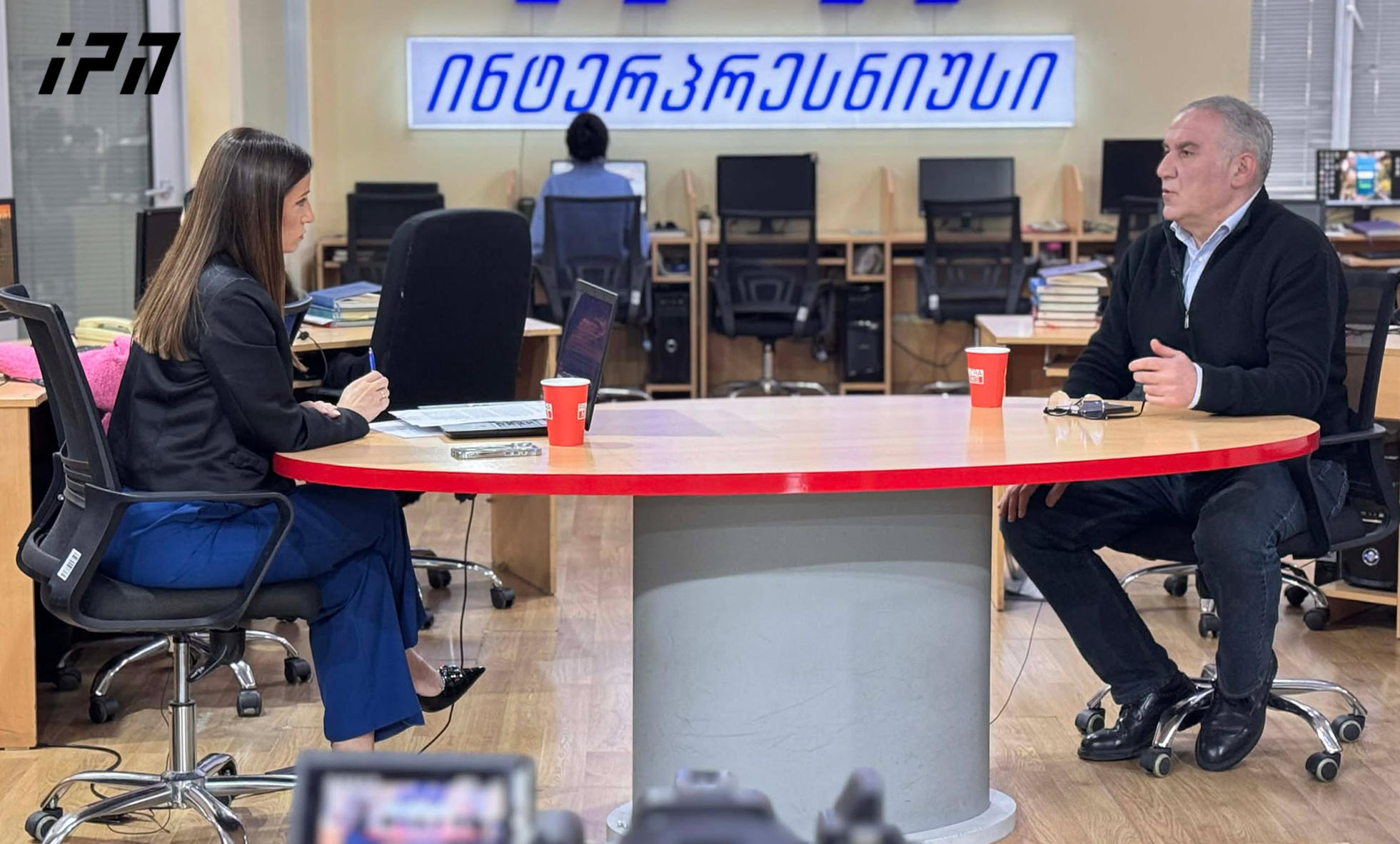 ნუგზარ წიკლაური - უწყინარი ფლომასტერი გამოცხადებულია ლამის ბალისტიკურ რაკეტად, „ნუგეშია“ ის, რომ ეს ფლომასტერი განადგურებული იქნება - რაც შეეხება პატრიარქის არჩევას, ხდება სინოდის პირდაპირი შანტაჟი