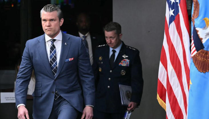 Axios - აშშ ირანის წინააღმდეგ „საბოლოო დარტყმისთვის“ სამხედრო ვარიანტებზე მუშაობს